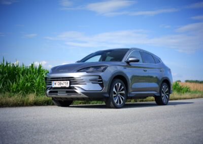 BYD SEAL U DM-i Design