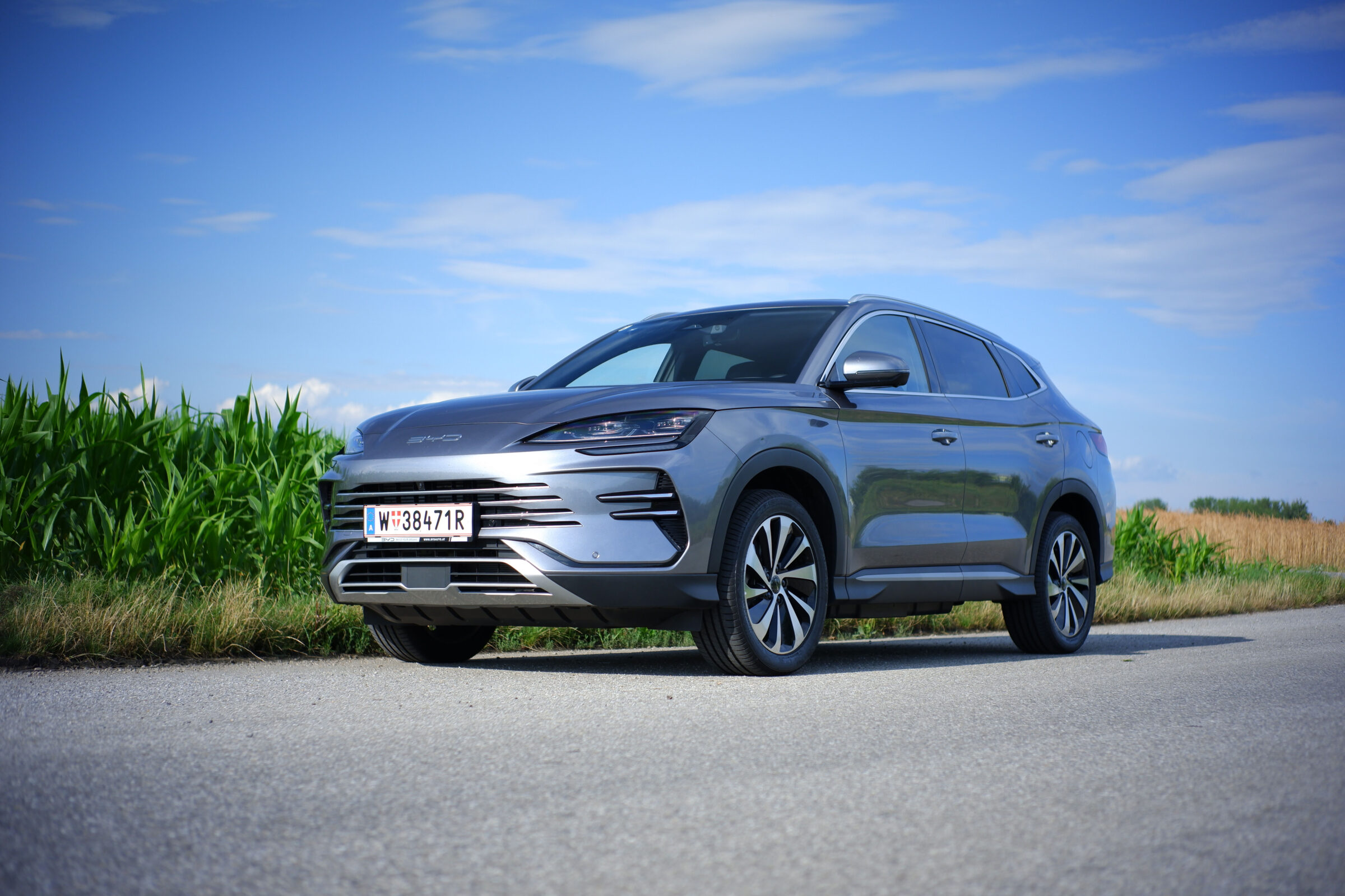 BYD SEAL U DM-i Design
