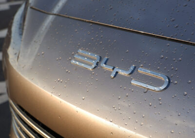 BYD SEAL U DM-i Design
