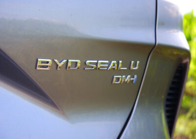 BYD SEAL U DM-i Design