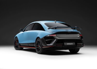 Hyundai Ioniq 6 N