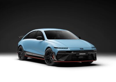 Hyundai Ioniq 6 N