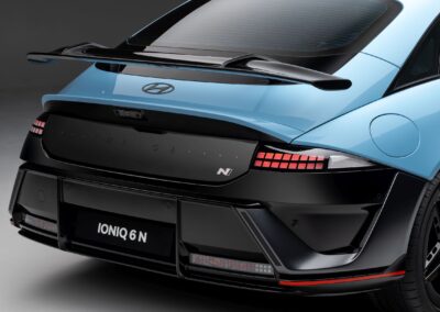 Hyundai Ioniq 6 N