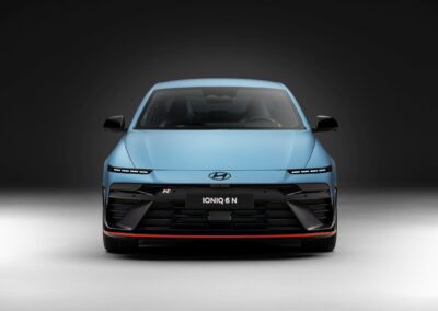 Hyundai Ioniq 6 N