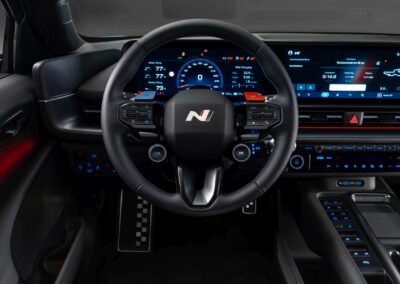 Hyundai Ioniq 6 N