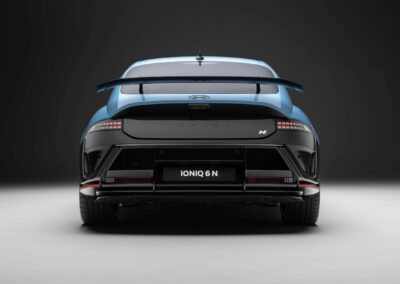 Hyundai Ioniq 6 N