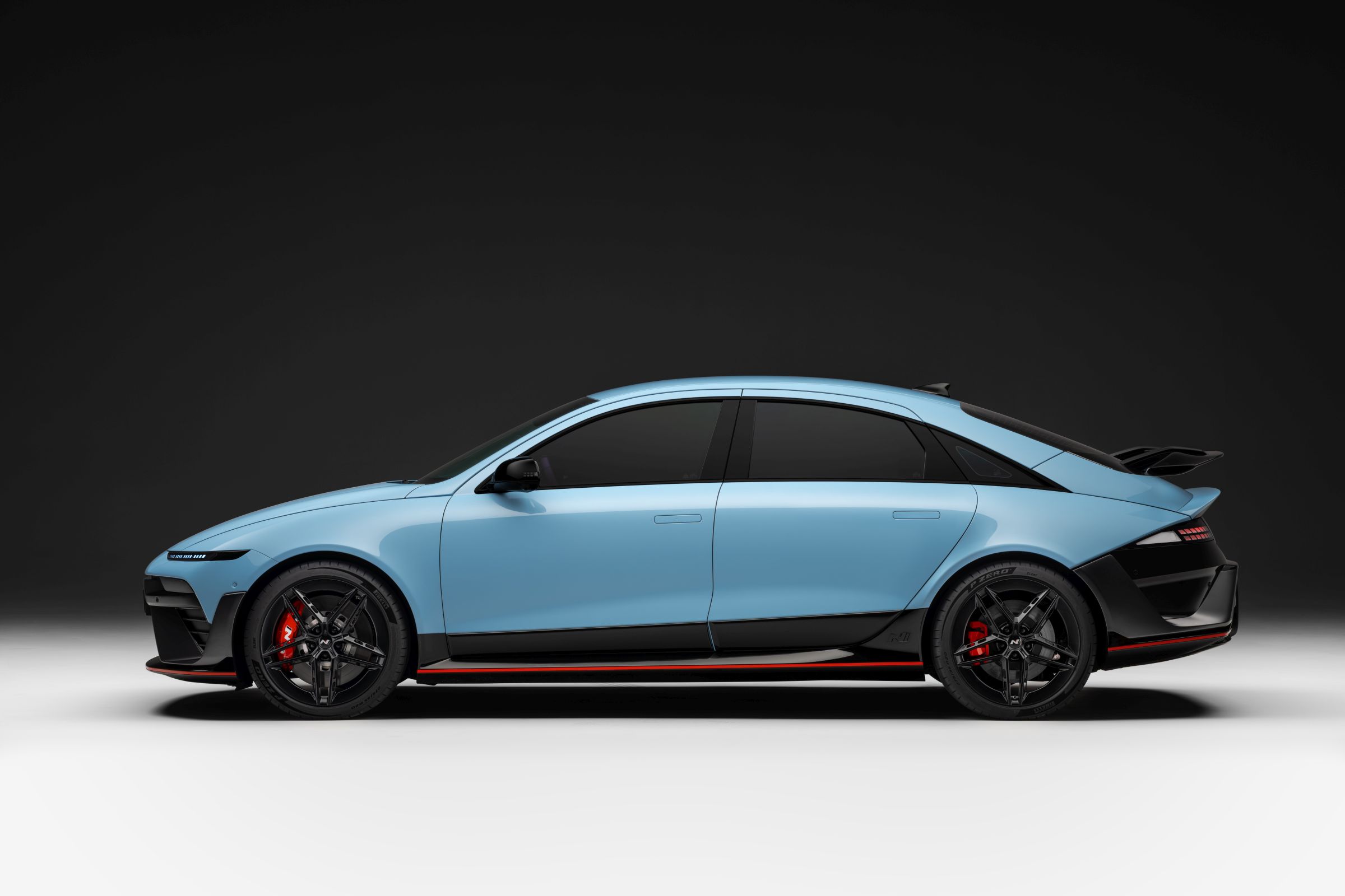 Hyundai Ioniq 6 N