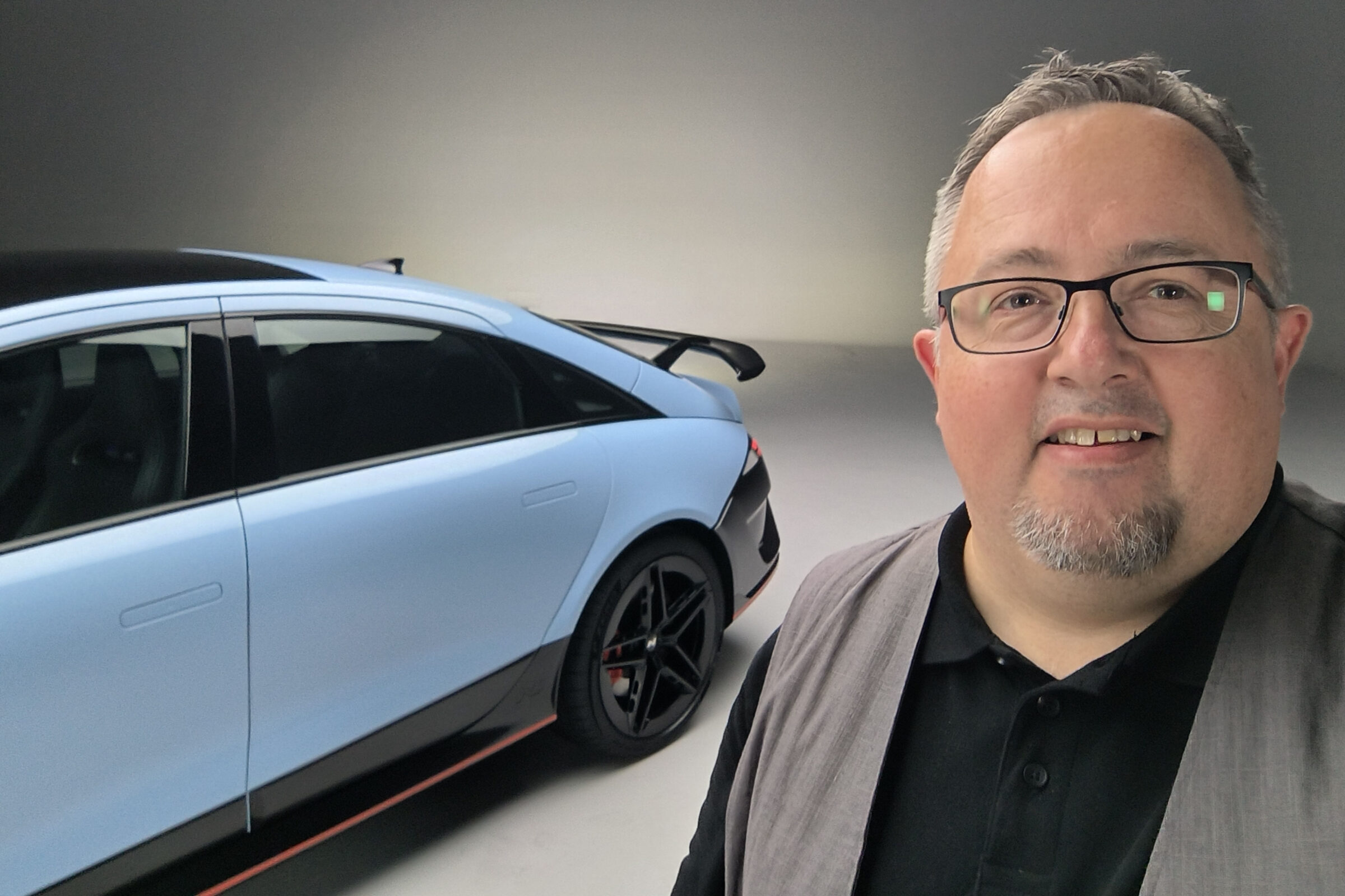 Hyundai Ioniq 6 N