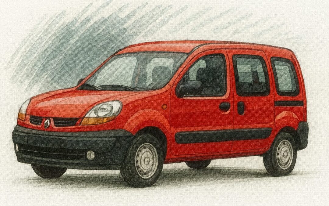 ChatGPT kann keinen Nissan Kubistar zeichnen – der Grund kann lebensgefährlich sein!