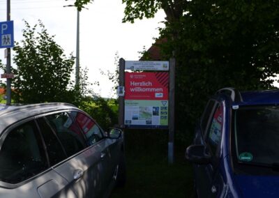 Der Hirschbergweg in Fuhrn