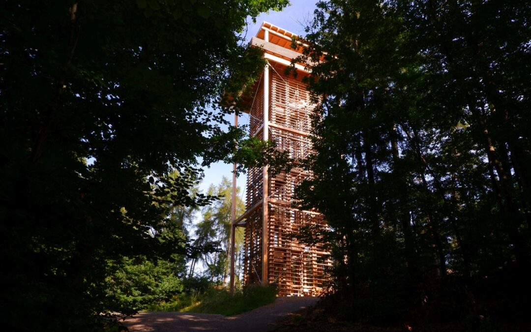Der Hirschbergweg ab Fuhrn