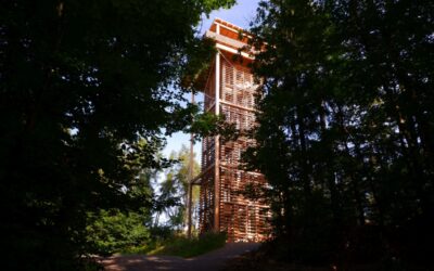 Der Hirschbergweg ab Fuhrn