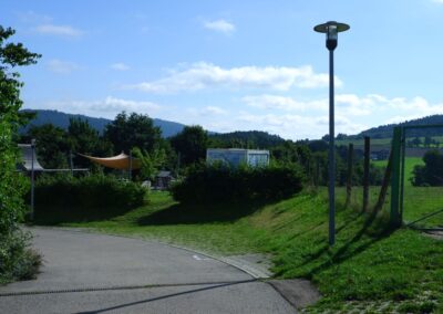 Der Eixi-Abenteuerlehrpfad in Gütenland