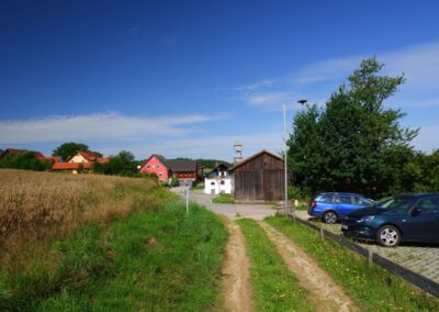 Der Eixi-Abenteuerlehrpfad in Gütenland