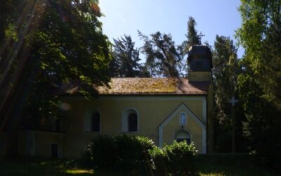 Der Büchlbergweg in Hofenstetten