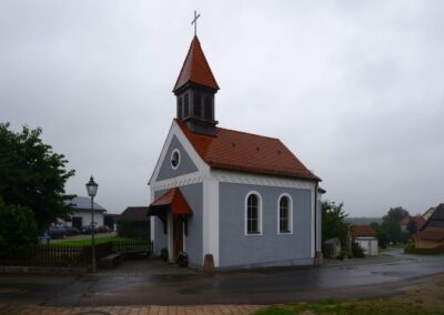 Rund um Kleinwinklarn