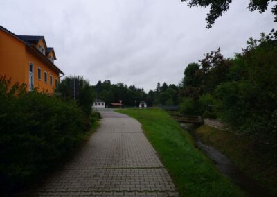 Rund um Kleinwinklarn