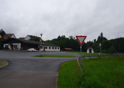 Rund um Kleinwinklarn