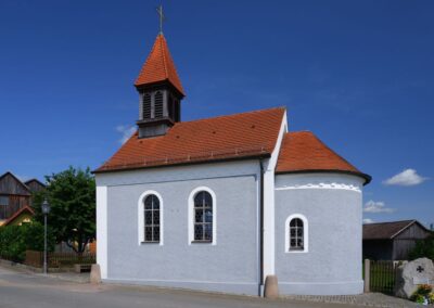 Von Kleinwinklarn auf den Steinbühl