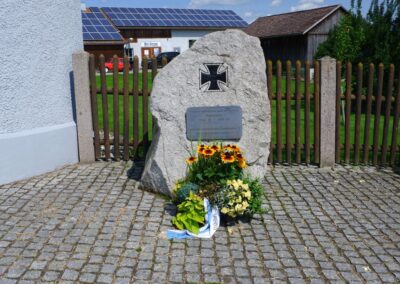 Von Kleinwinklarn auf den Steinbühl