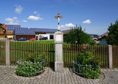 Von Kleinwinklarn auf den Steinbühl