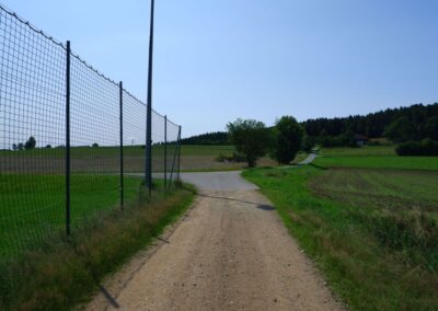 Von Kleinwinklarn auf den Steinbühl