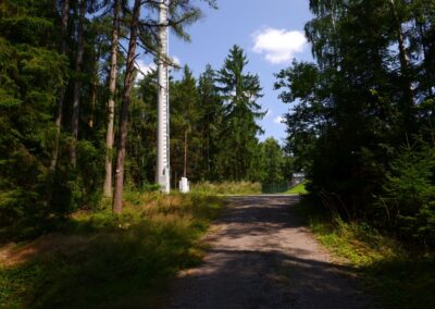 Von Kleinwinklarn auf den Steinbühl
