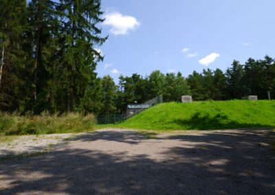 Von Kleinwinklarn auf den Steinbühl