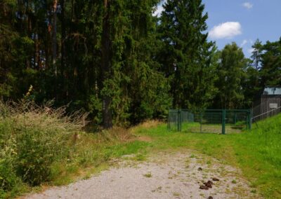 Von Kleinwinklarn auf den Steinbühl