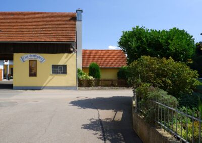 Von Kleinwinklarn auf den Steinbühl