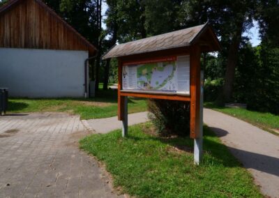 Städtischer Rutengänger-Lehrpfad Neunburg vorm Wald