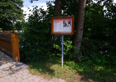 Städtischer Rutengänger-Lehrpfad Neunburg vorm Wald