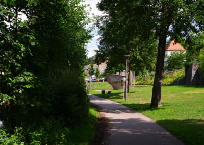 Städtischer Rutengänger-Lehrpfad Neunburg vorm Wald
