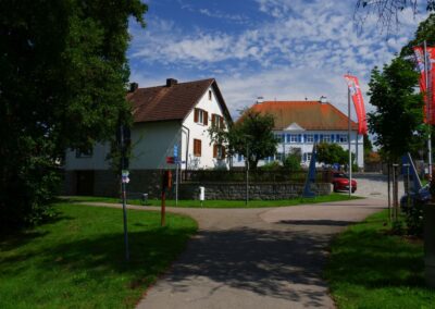 Städtischer Rutengänger-Lehrpfad Neunburg vorm Wald