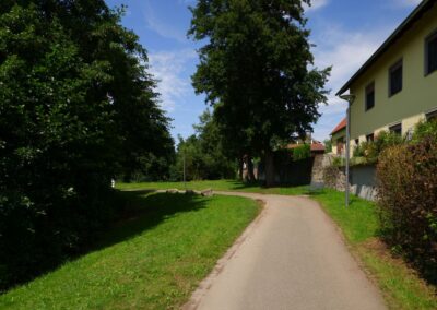 Städtischer Rutengänger-Lehrpfad Neunburg vorm Wald