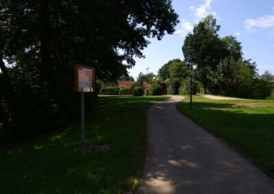 Städtischer Rutengänger-Lehrpfad Neunburg vorm Wald