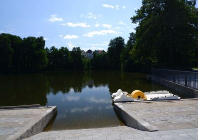 Städtischer Rutengänger-Lehrpfad Neunburg vorm Wald