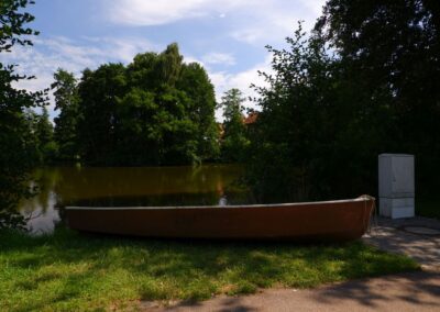 Städtischer Rutengänger-Lehrpfad Neunburg vorm Wald