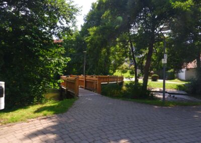 Städtischer Rutengänger-Lehrpfad Neunburg vorm Wald