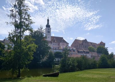 Städtischer Rutengänger-Lehrpfad Neunburg vorm Wald