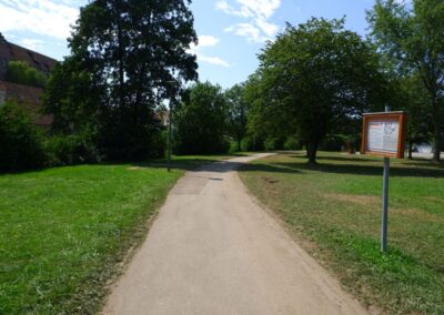 Städtischer Rutengänger-Lehrpfad Neunburg vorm Wald