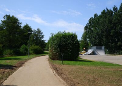Städtischer Rutengänger-Lehrpfad Neunburg vorm Wald
