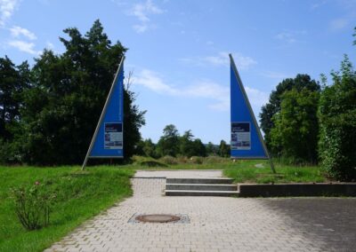 Städtischer Rutengänger-Lehrpfad Neunburg vorm Wald