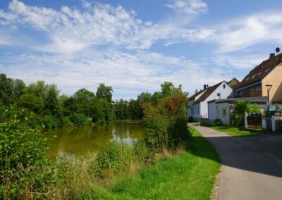 Städtischer Rutengänger-Lehrpfad Neunburg vorm Wald