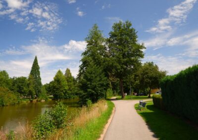 Städtischer Rutengänger-Lehrpfad Neunburg vorm Wald
