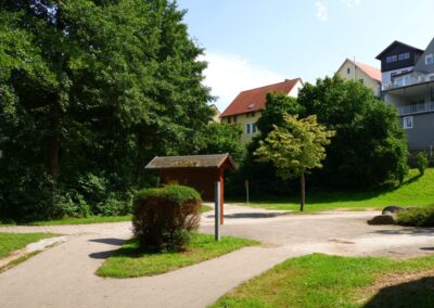 Städtischer Rutengänger-Lehrpfad Neunburg vorm Wald