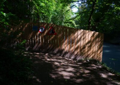 Auf dem Fischersteig durch die Erlaufschlucht