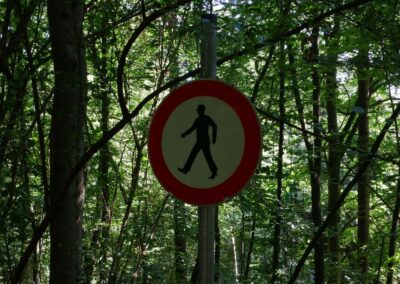 Auf dem Fischersteig durch die Erlaufschlucht