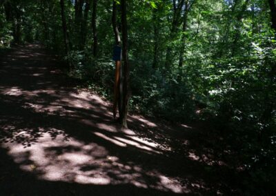 Auf dem Fischersteig durch die Erlaufschlucht
