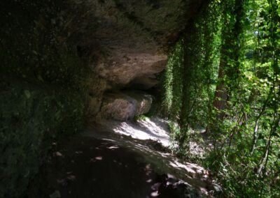 Auf dem Fischersteig durch die Erlaufschlucht